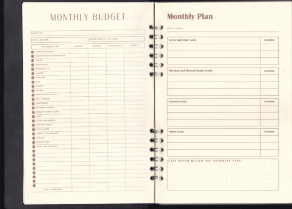 Productivity Planner - Image 6