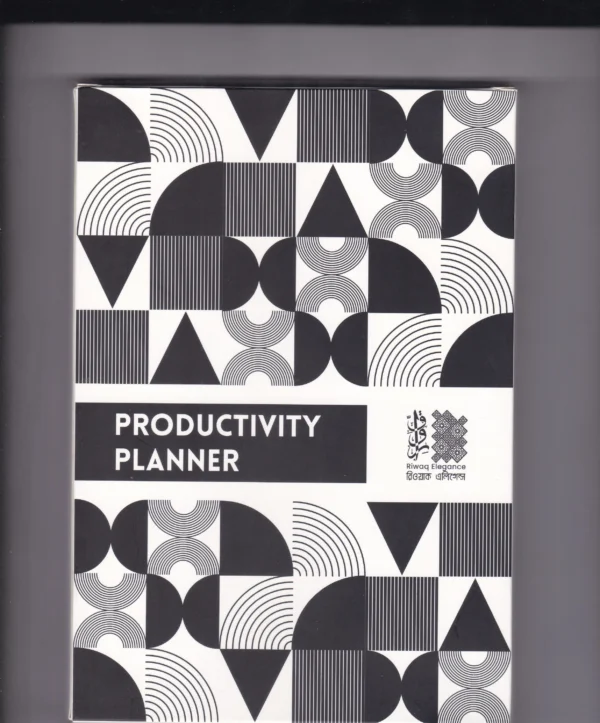 Productivity Planner