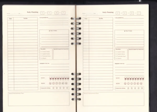 Productivity Planner - Image 4
