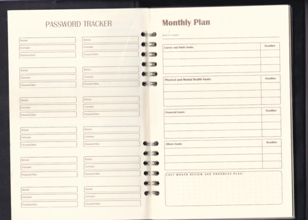 Productivity Planner - Image 3